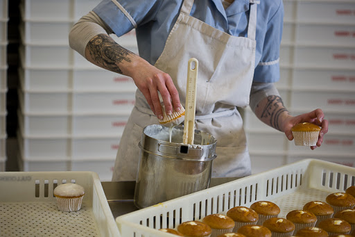 Harry Gow Bakery - Grant Street Gallery - United Kingdom