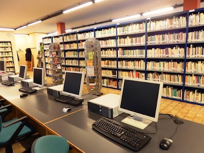 Biblioteca Gruppo Abele