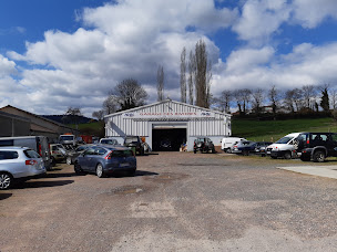 Photo n°1 de GARAGE DES RIVIERES SARL à Saint-Just-en-Chevalet (Atelier de carrosserie automobile)