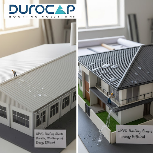 Looking for long-lasting, low-maintenance roofing for your home, warehouse, or commercial space?… post image