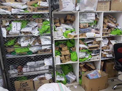 Photos of Daraz Bangladesh Warehouse