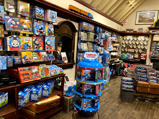 The Really Useful Station Shop - Thumbnail