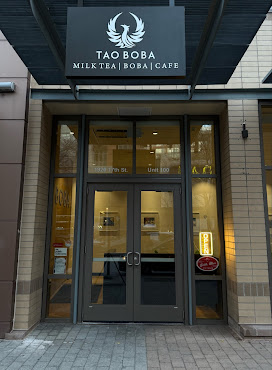 Tao Boba. A Modern Coffee + Boba Tea Bar by null