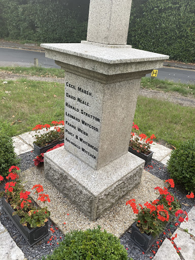 Ampfield Memorial