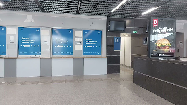 Reacties en beoordelingen van Namen Station