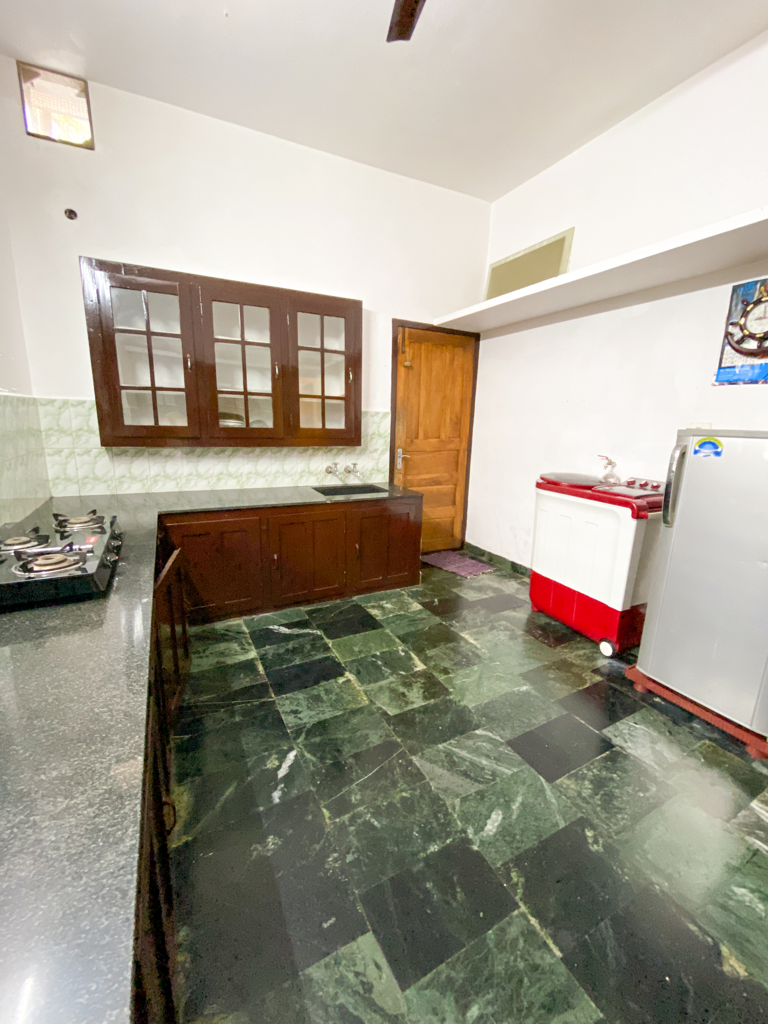 Interior common room