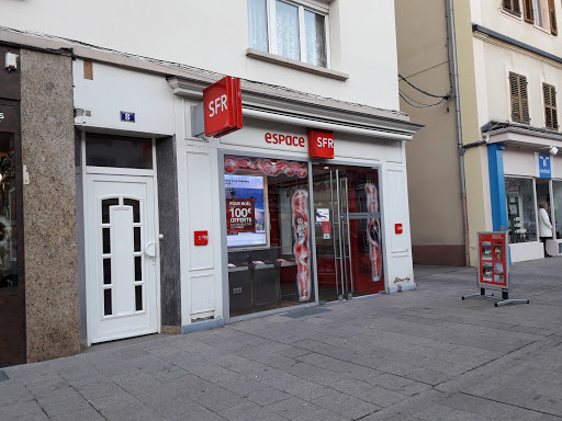Boutique SFR Pontarlier - Thumbnail