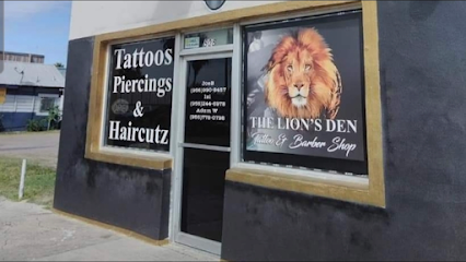 Foto de The Lion's Den Tattoo Studio