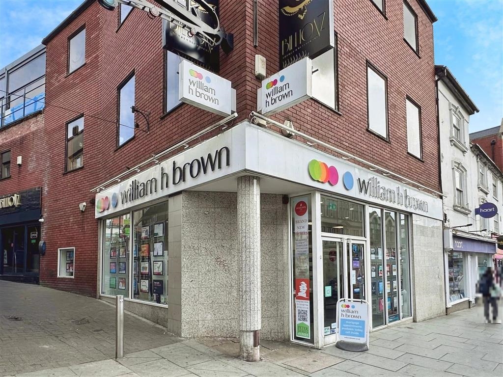 William H Brown Estate Agents Nottingham