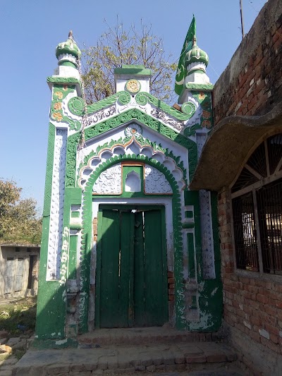 Hazrat Anas Jamia Masjid