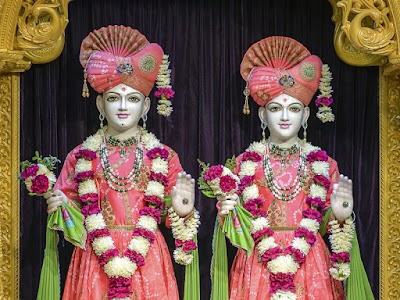 BAPS Shri Swaminarayan Mandir