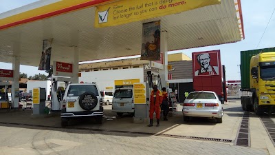 photo of Shell Fuel Station