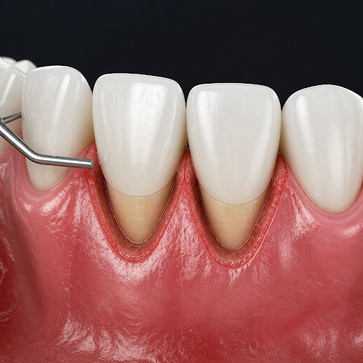 Dreaming of a confident, well-balanced smile? Crown lengthening at Aura Dental Care in Kavadiguda… post image