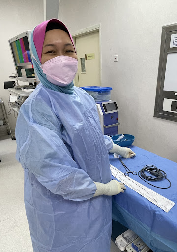 Dr. Siti Nur Masyithah binti Ma’arof - Kidney Stone, UTI, Prostate and Urology Clinic