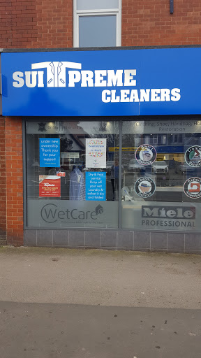 Suitpreme Cleaners