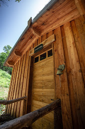 Photo n°11 de Les Cabanes au bord du monde en Corrèze à Lavaysse (Appartement de vacances)