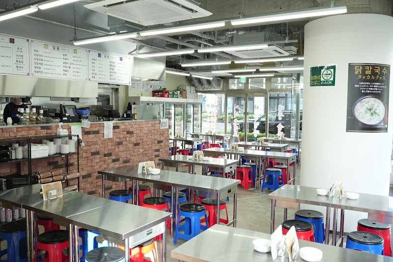 韓国大衆酒場ソウルオルチャン関内店