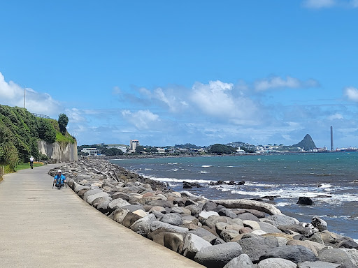 New Plymouth Coastal Walkway - Thumbnail