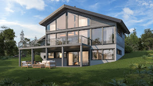 Photo n°2 de Ecolo'homes constructions à Le Syndicat (Couvreur)