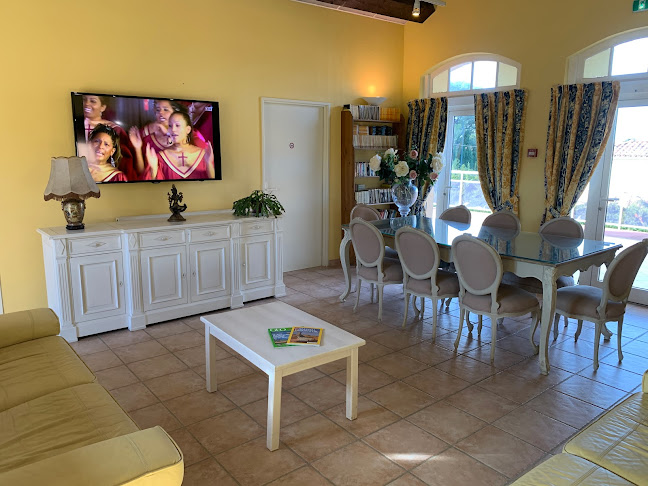 Heures d'ouverture de Les Charmettes Maison de Retraite