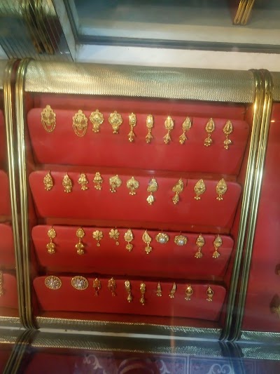 Photos of Model Jewelry