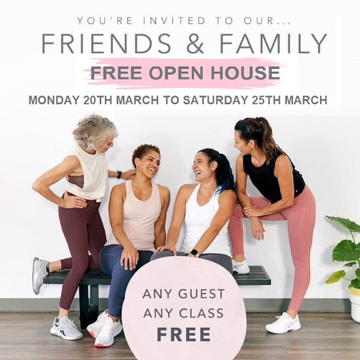 Jazzercise London Essex Kent (Erith) - Thumbnail
