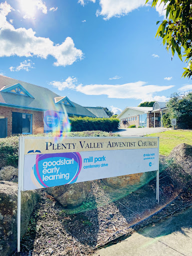 Plenty Valley Adventist Church - Thumbnail