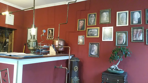Tattoo-studio - Visual