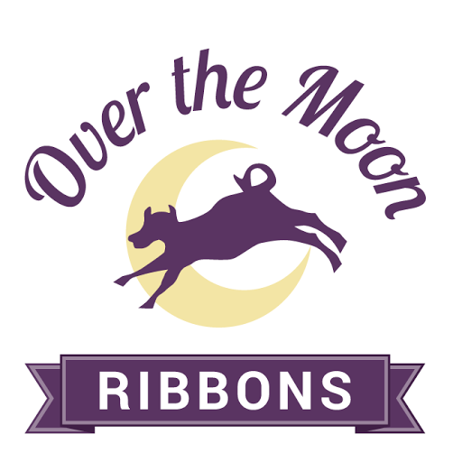 Over the Moon Ribbons - Thumbnail