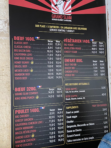 Photo 3 - Grand Slam Burger | Hamburger Montpellier