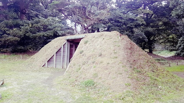 Hama Rikyu Gardens, Otemon