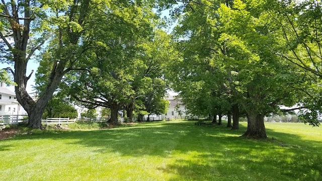 Canterbury Shaker Village