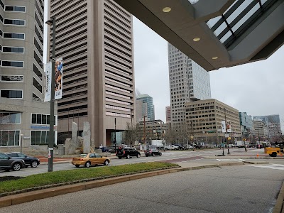 The Baltimore Convention Center