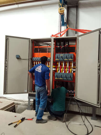 Eletricista Aracaju.