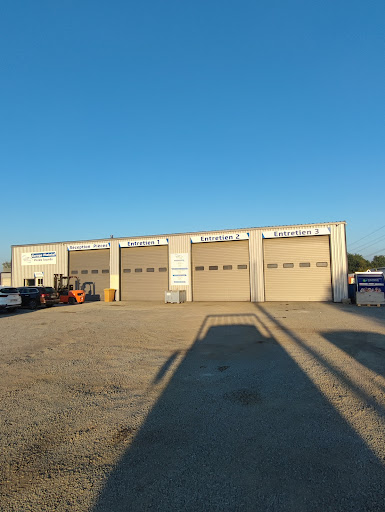 GARAGE PLAINTEL POIDS LOURDS - Thumbnail