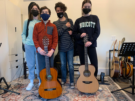Reading School of Guitar - Thumbnail