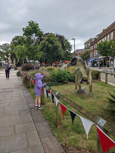 Exmouth Dinosaur Safari