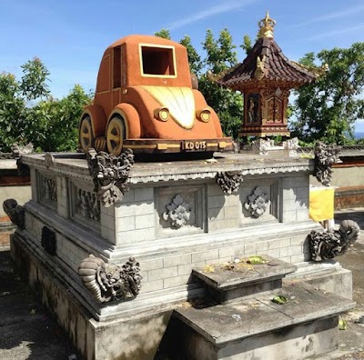 Photos of Pura Paluang (Car Temple)