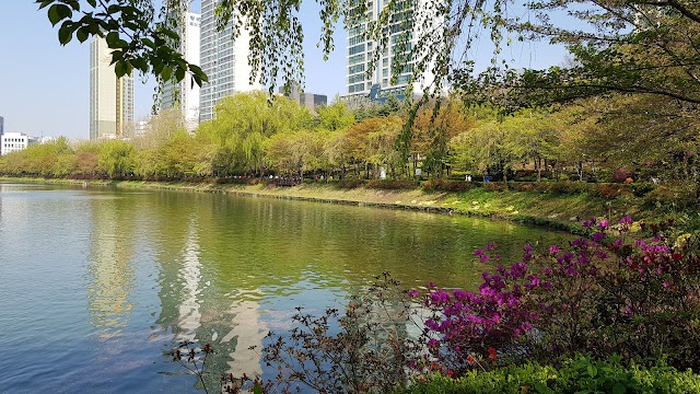 Songpa Naru Park (Seokchon Lake Park)