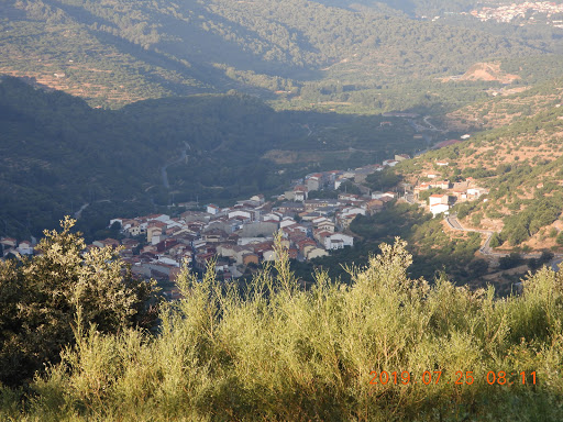 Tornavacas - Visual