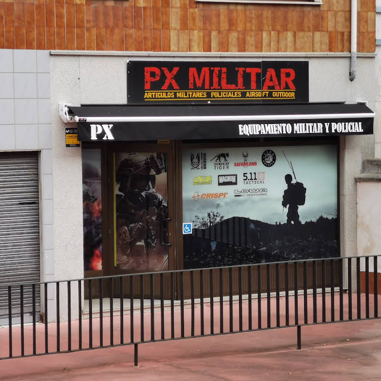 Tienda Militar en Zaragoza