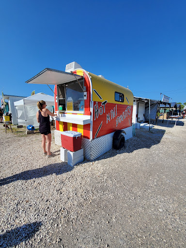 Hot Mini Donuts - Visual