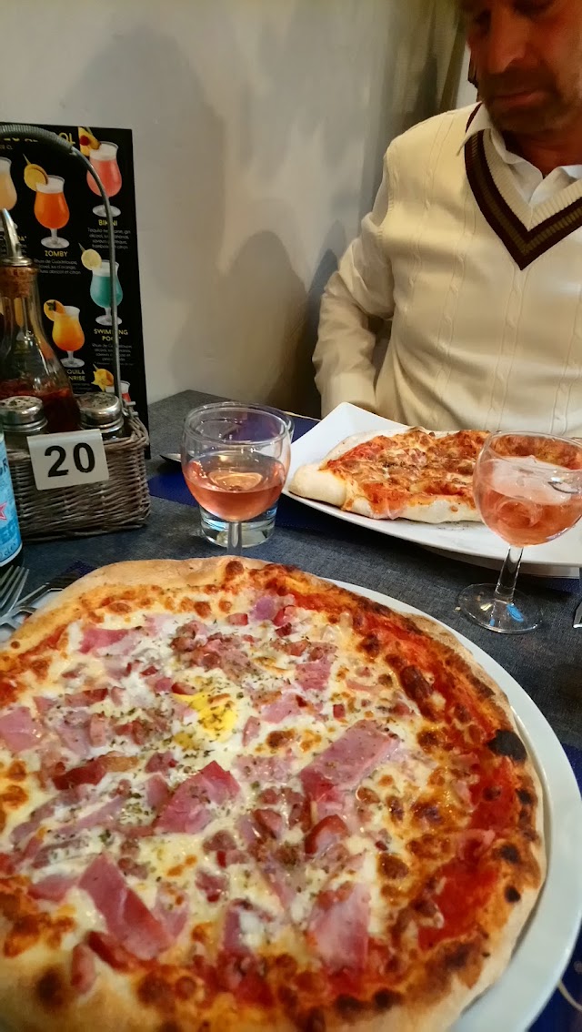 Pizzéria Les Oliviers