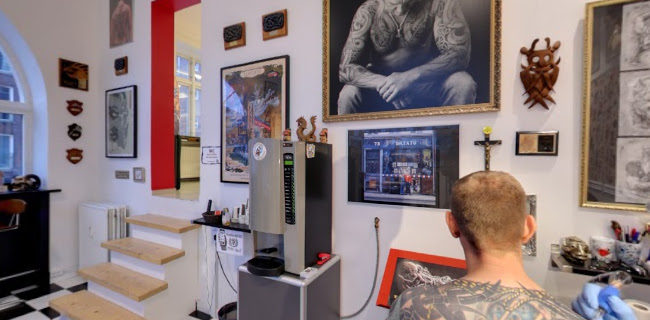 Åbningstider for Art Factory Tattoo