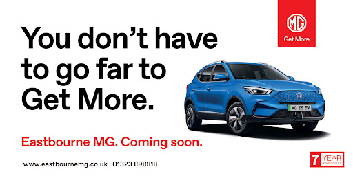 Eastbourne MG - Thumbnail
