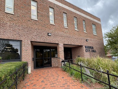 Nashua City Hall