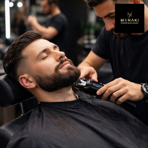 Give your beard the attention it deserves with expert grooming at Meraki Signature Salon and Acad… post image