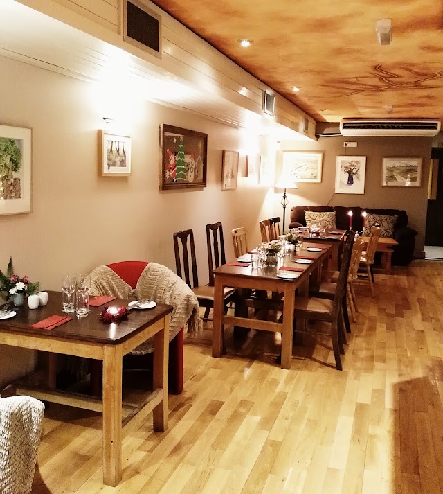 Hallorans Restaurant/Cafe