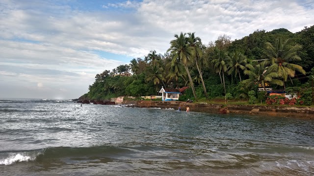 Baga Beach