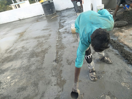 Work completed post image